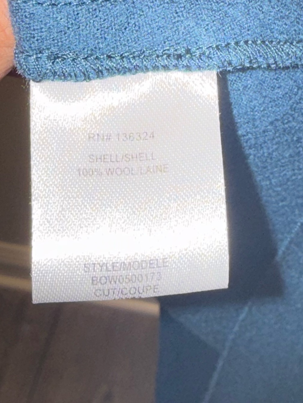 Halston Heritage Size 8 Beautiful! - Picture 6 of 8